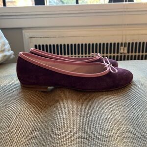 Margaux ballet flats
